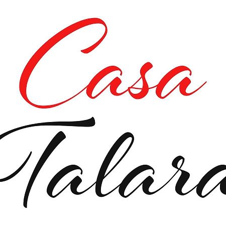 Casa Talara Hotel Exterior foto