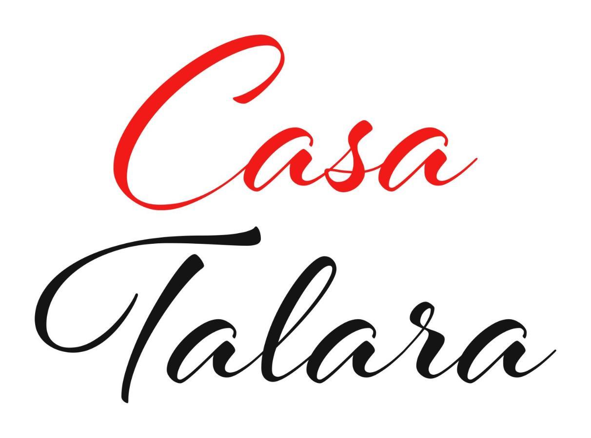 Casa Talara Hotel Exterior foto